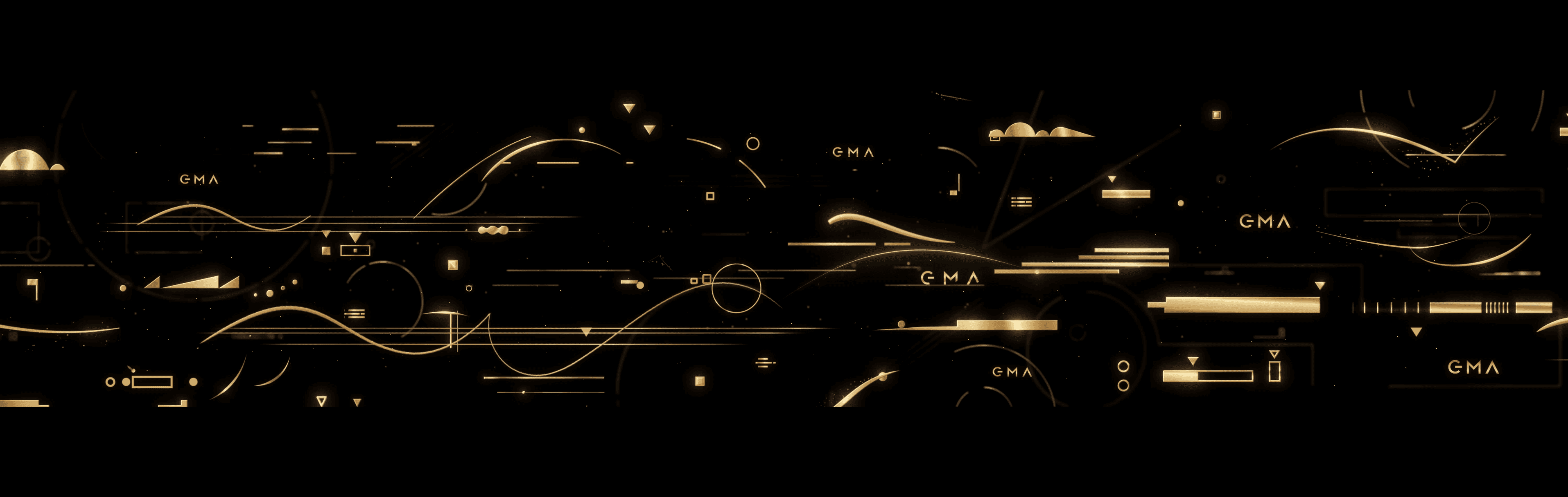 封面圖片  GMA32 Stage Background Design | Motion Design