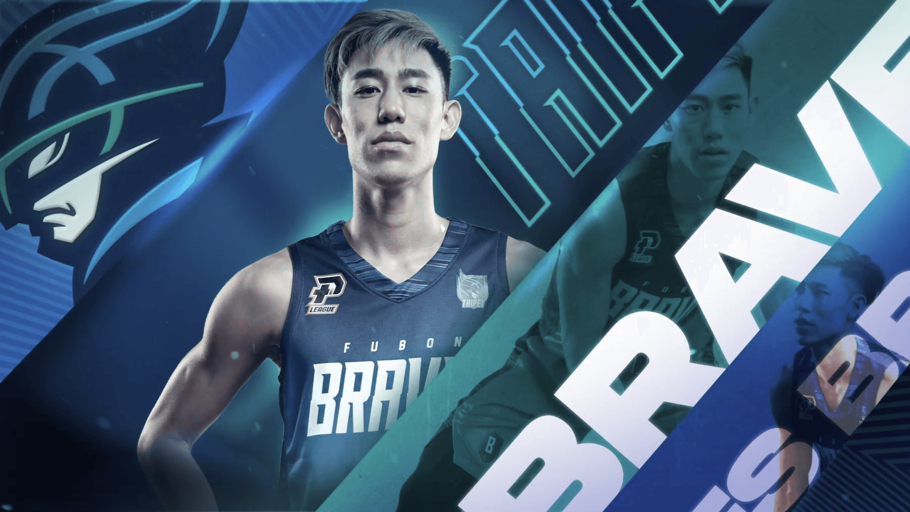 封面圖片 Fubon Braves球員進場 | Motion Design