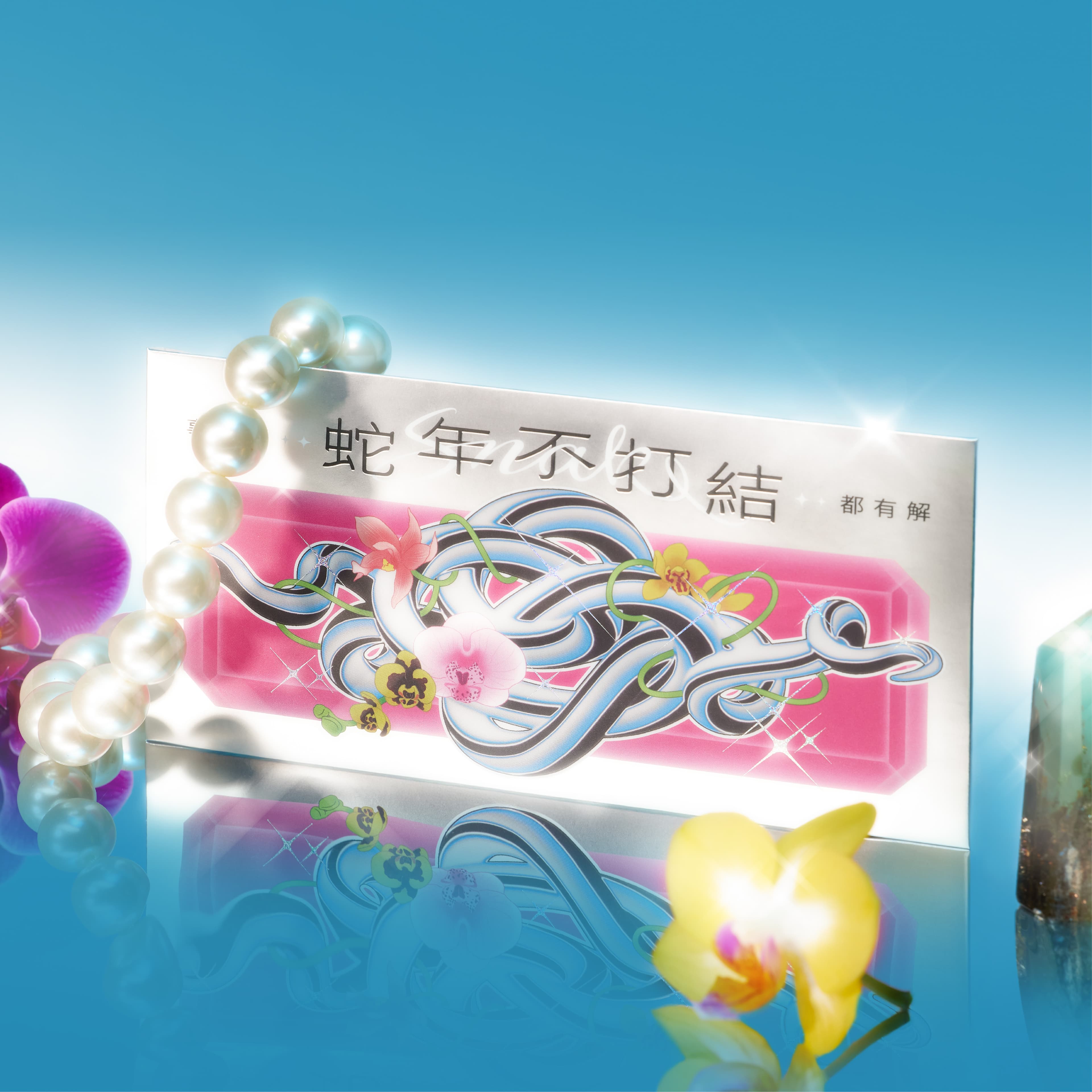 封面圖片 蛇年不打結 | PV