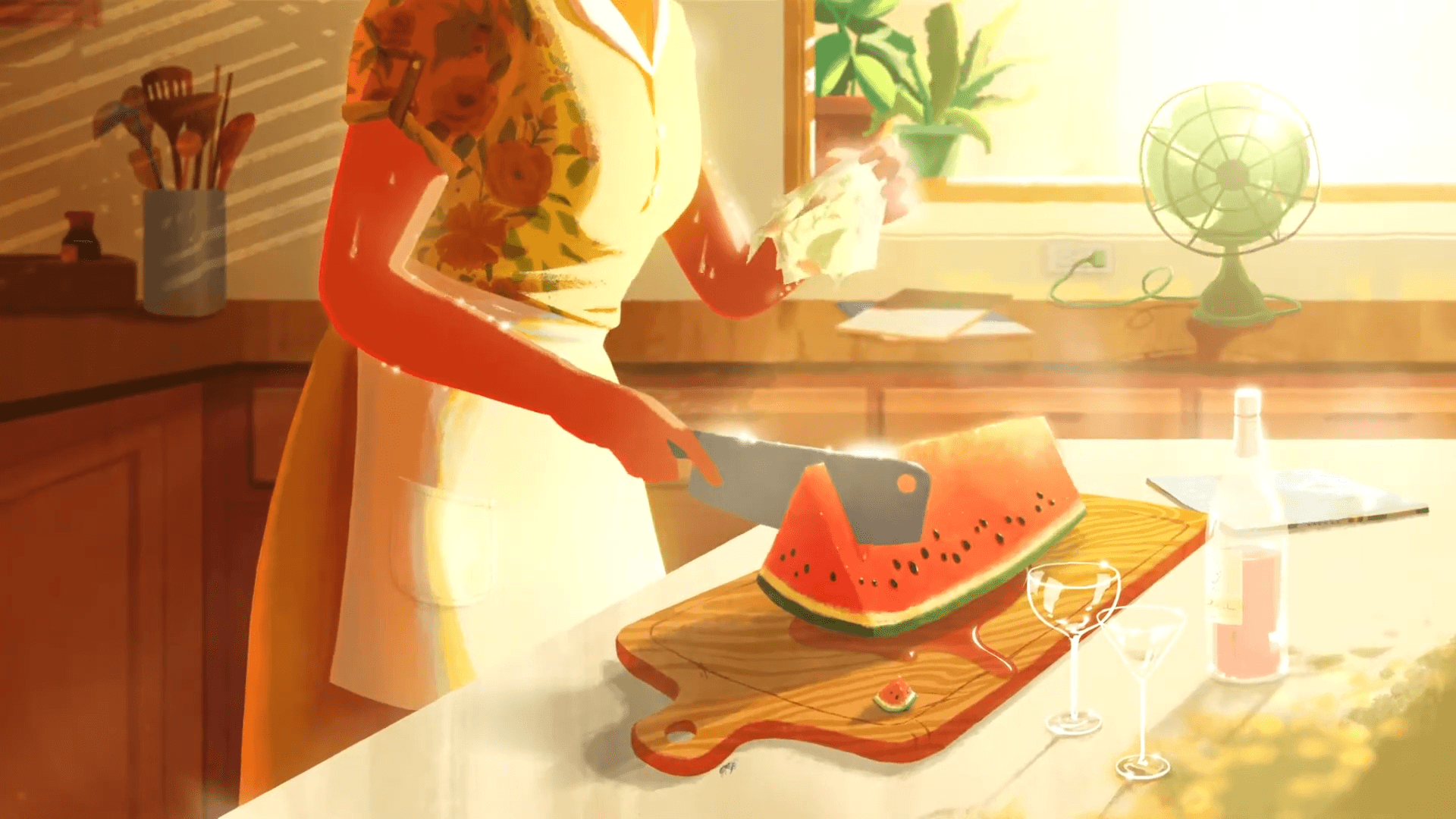 封面圖片 2020兩廳院夏日爵士派對 | Animation