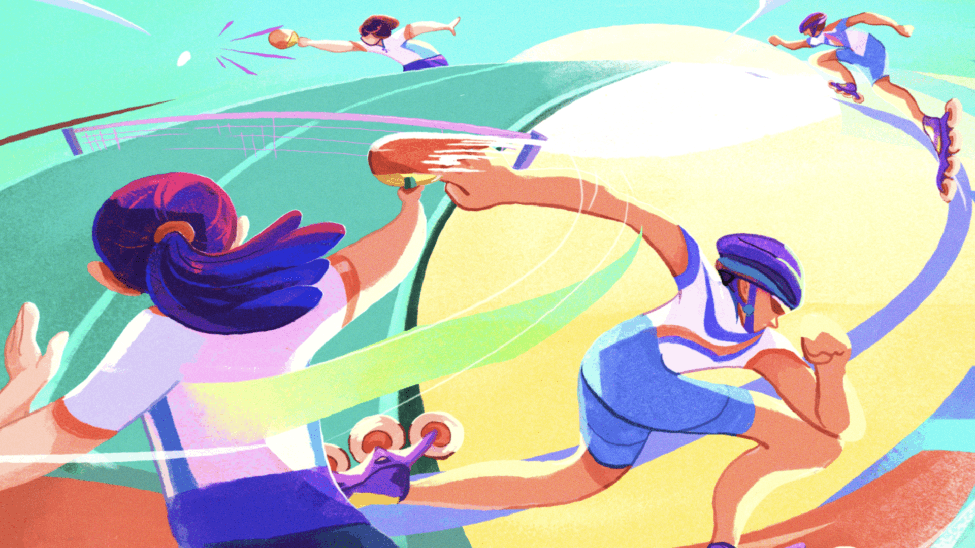 封面圖片 台灣風華紀事計畫 | 片頭動態設計