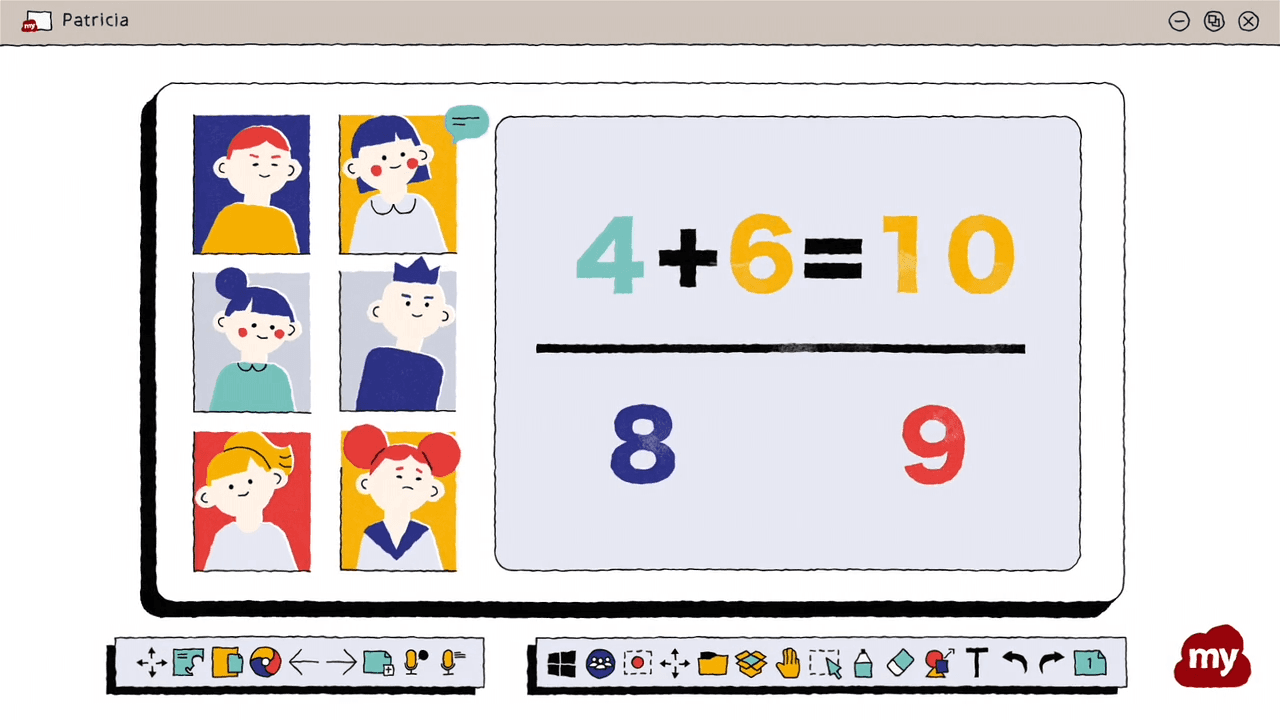 封面圖片 ViewSonic Education Solutions | Motion Design