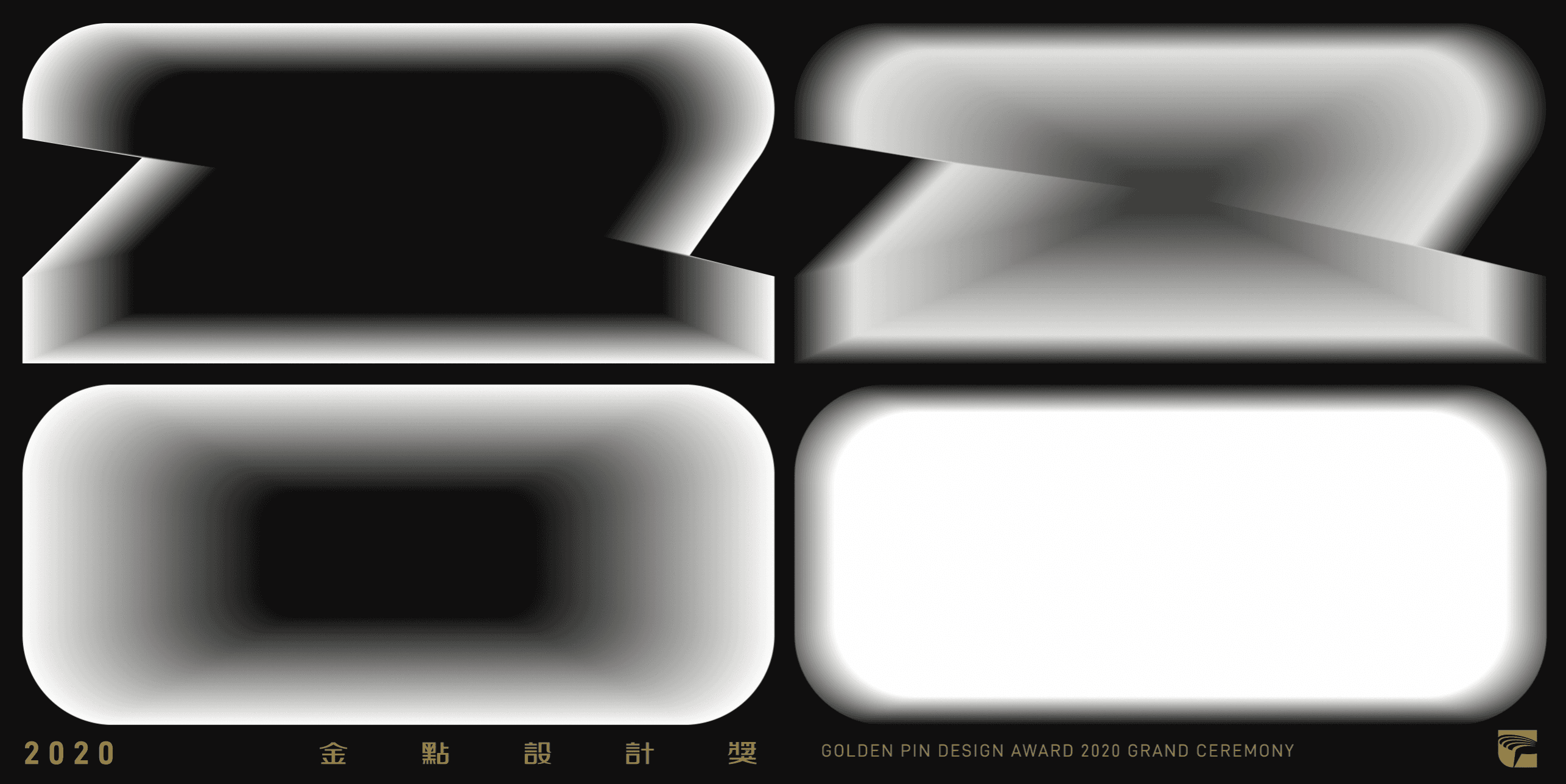Cover Image for Golden Pin Design Award Ceremony | Motion Design